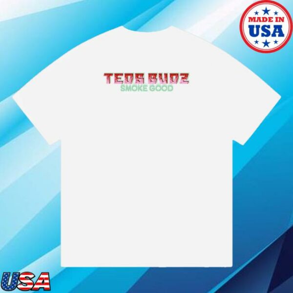 Teds Budz Goods Merch Store Marsha Marsha Pixel Tee