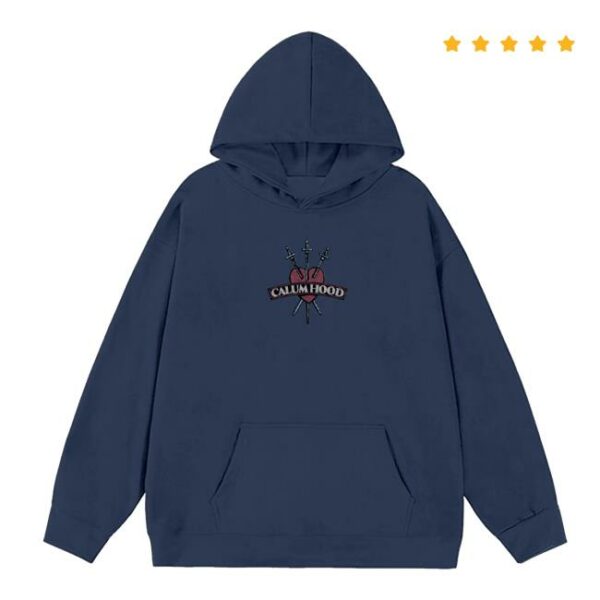 Calum Hood Merch Store Do You Think Of Me Hoodie