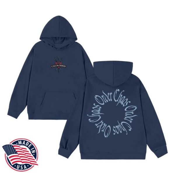 Calum Hood Merch Store Do You Think Of Me Hoodie