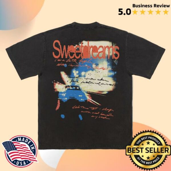 Calum Hood Merch Store Sweet Dreams Tee