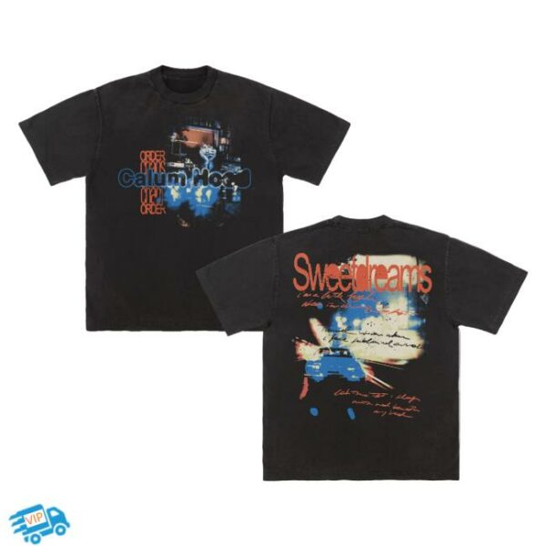 Calum Hood Merch Store Sweet Dreams Tee