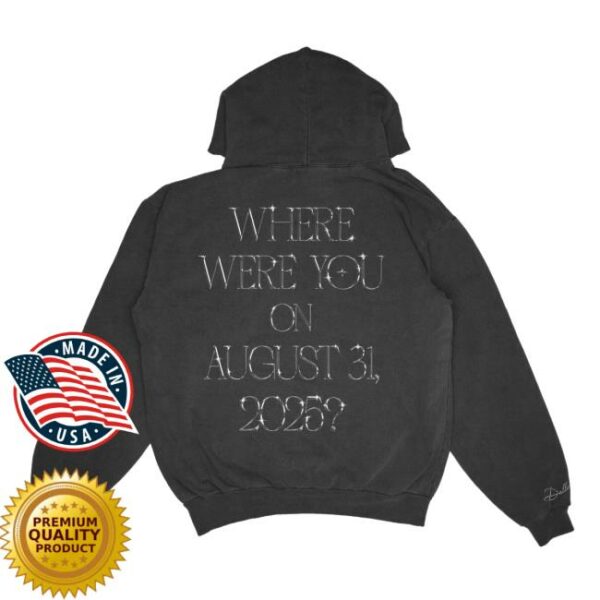 Fifth Harmony Merch Store Fifth Harmony Where Were You Hoodie