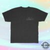 Fontaines Dc Merch Store Belfast Vital 29Th August 2025 Black Event T-Shirt