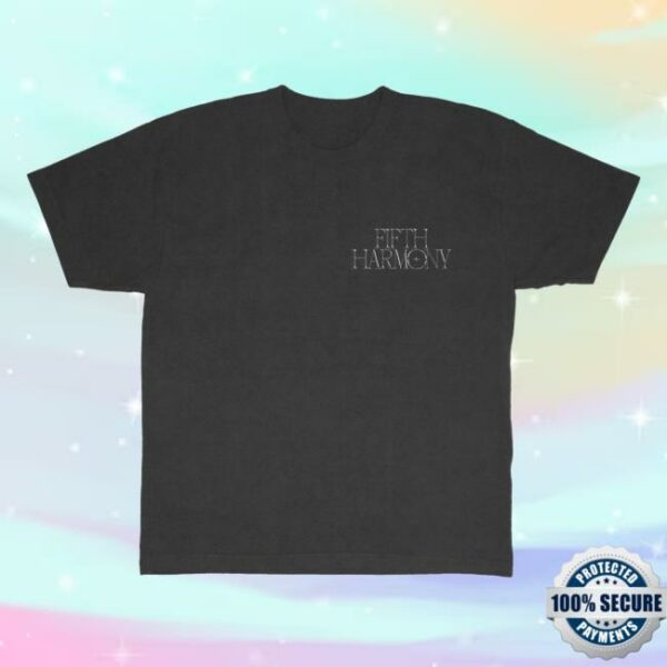 Fifth Harmony Merch Store Fifth Harmony Where Were You T-Shirt