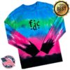 kenny Fontaines Dc Merch Store FDC Monogram Gradient Longsleevea