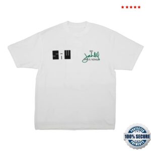 New York Sunshine Merch Store 001 Saw Tee Jahlil Nzinga