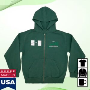 New York Sunshine Merch Store 001 Saw Zip Jahlil Nzinga