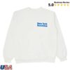 New York Sunshine Merch Store 001 Saw Zip Jahlil Nzinga
