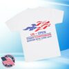 kenny New York Sunshine Merch Store New York Sunshine Us Open T Shirta