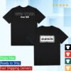 kenny Oasisinet Merch Store Live 25 New York City T Shirt Blackaa