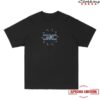 Oasisinet Merch Store Live ’25 New York City T-Shirt Black