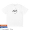 Perks And Mini Merch Store Pam X Wavyland 7 Year Anniversary Ss Tee Black