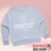kenny Tpusa Merch Store Champion By The Most High Crewnecka