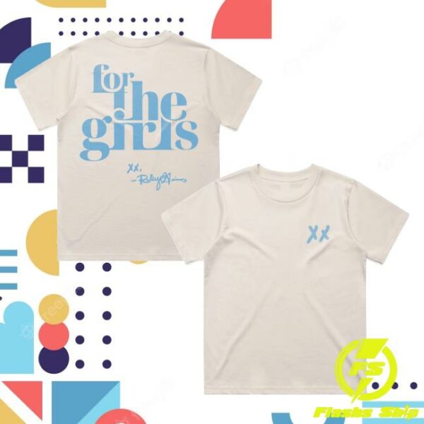 Tpusa Store Merch For The Girls T-Shirt
