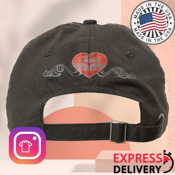 Northbeach Store Merch Feeling Lucky 6 Panel Cap