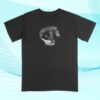 kenny dead air store merch quannnic cooked black tee