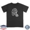 kenny dead air store merch quannnic doc black tee