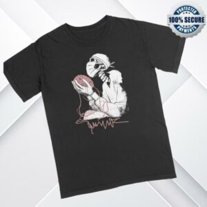 Dead Air Store Merch Quannnic Surgeon Black Tee