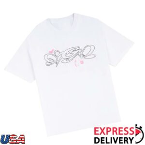 Nts Store Merch James K X Nts White Tee