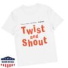 Nts Store Merch James K X Nts White Tee