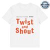 kenny the beatles store merch twist and shout t shirt