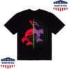 kenny andrew miami store merch amc 25 black tee music note