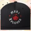 kenny spacex store merch kids spacex mars xplorer hat sewq