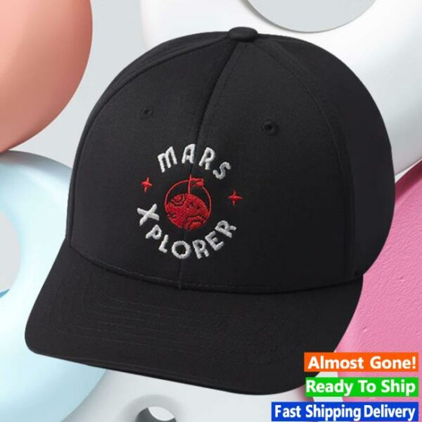 Spacex Store Merch Kid’s Spacex Mars Xplorer Hat