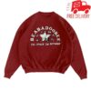 kenny complex store merch beabadoobee red star crewneck
