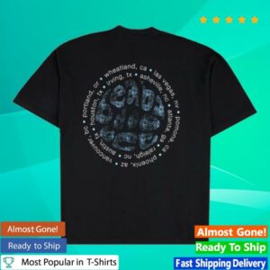 Complex Store Merch Beabadoobee Tour Tee