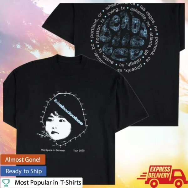 Complex Store Merch Beabadoobee Tour Tee