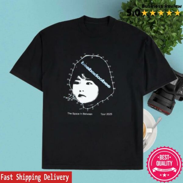 Complex Store Merch Beabadoobee Tour Tee