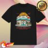 kenny Silverstein Music Store Merch Silverstein Music Store Tee