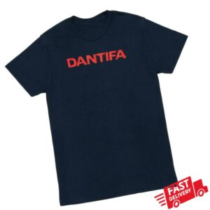 Crooked Store Merch Dantifa T-Shirt
