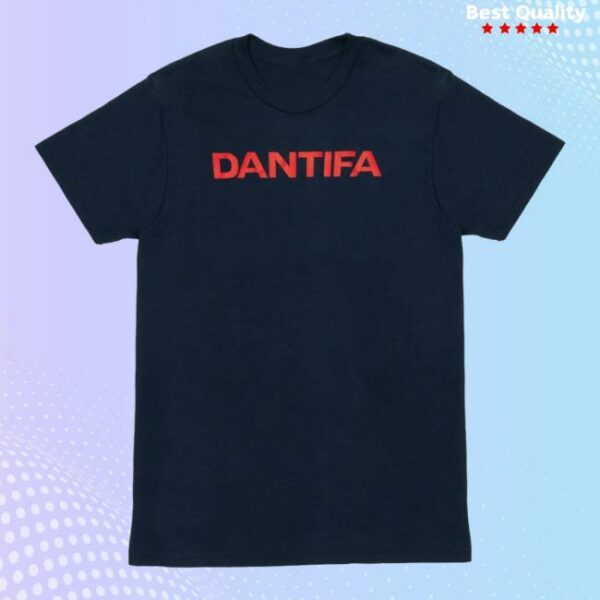 Crooked Store Merch Dantifa T-Shirt