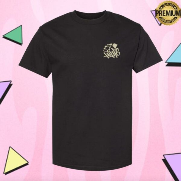 Hilife Store Merch Camo Tag Shirt