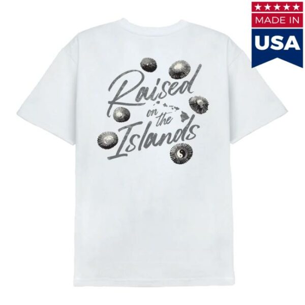 Tcsurf Store Merch Raised On Opihi Tee