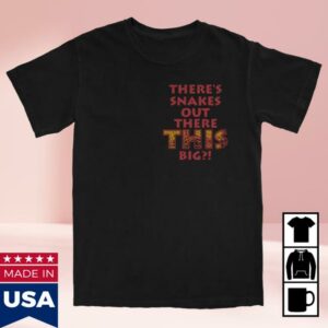 Cavitycolors Store Merch Anaconda 97 You Can’t Scream T-Shirt