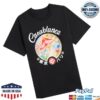 kenny kith store merch casablanca mushroom emblem printed tee we