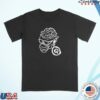 Deadair Merch Store Quannnic Get Well Soon Black Zip