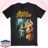 Ghost Official Merch Store Sister Imperator Foil Print 4 T-Shirt