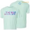 kenny aclfestival store merch run club skeleton performance tee sd