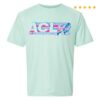 kenny aclfestival store merch run club skeleton performance tee
