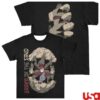 kenny Animeape Store Merch Gaara Of The Sand Shippuden Streetwear T Shirt wwd