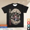 kenny Animeape Store Merch Gaara Of The Sand Shippuden Streetwear T Shirt