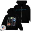 kenny sustain release store merch year ten zip hoodie sd