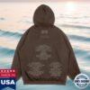 Sustain-Release Store Merch Year Ten Zip Hoodie
