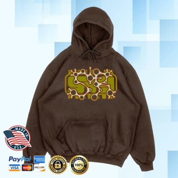Sustain-Release Store Merch Year Nine Hoodie