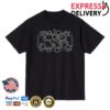 kenny sustain release store merch year nine black tee