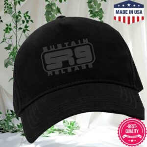 Sustain-Release Store Merch Year Nine Hat
